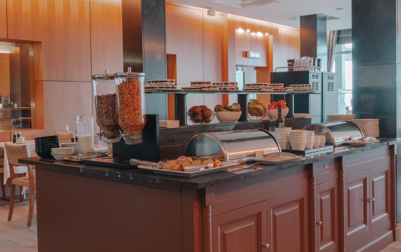 Hotel Riant-Sejour By Wp Hotels (Adults Only) Blankenberge Kültér fotó