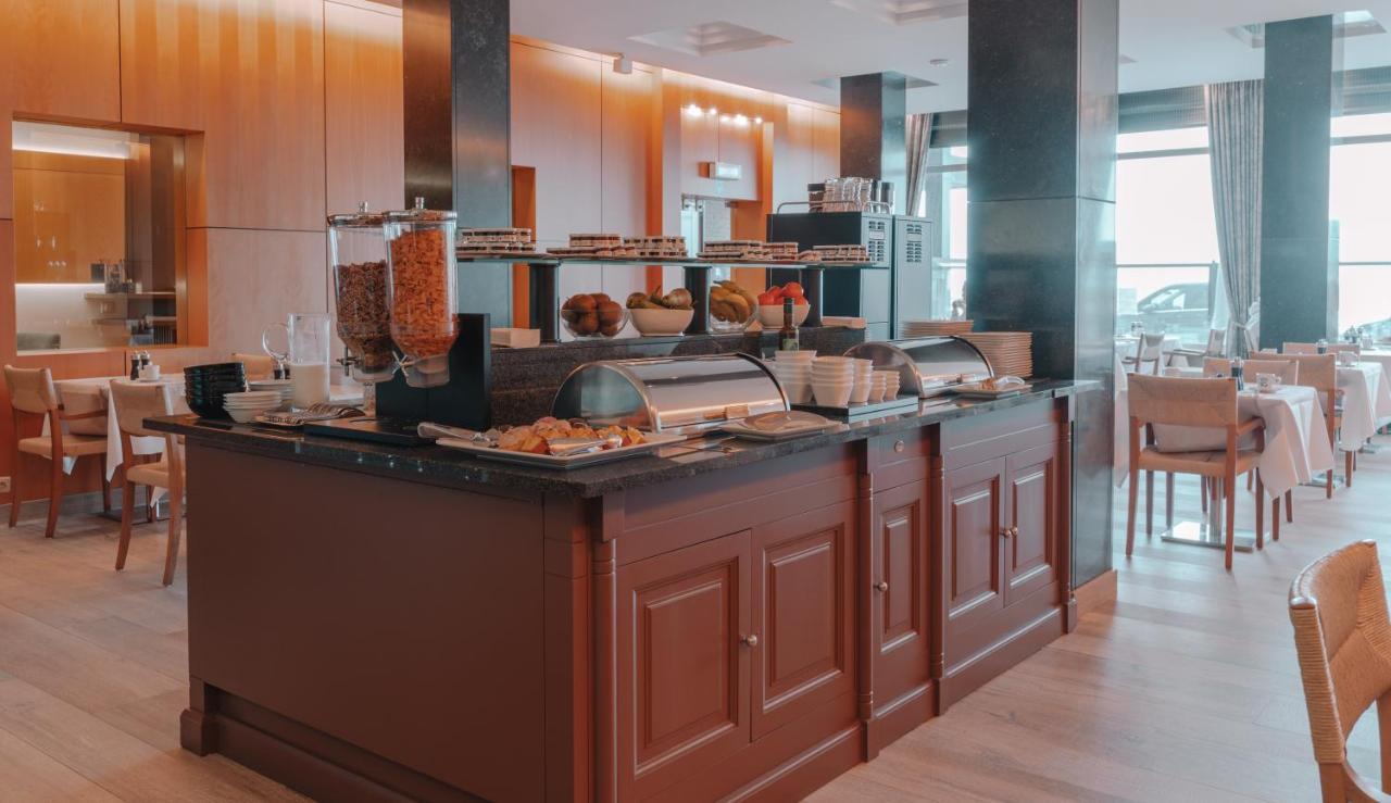 Hotel Riant-Sejour By Wp Hotels (Adults Only) Blankenberge Kültér fotó