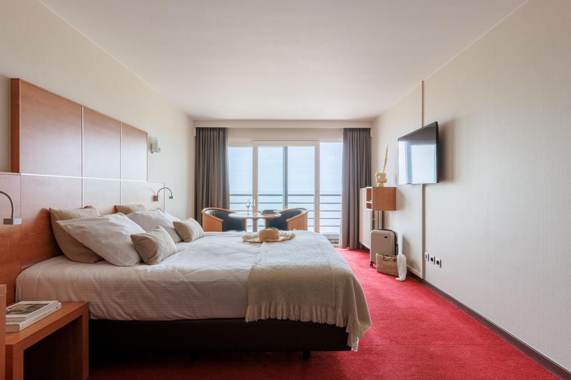 Hotel Riant-Sejour By Wp Hotels (Adults Only) Blankenberge Kültér fotó