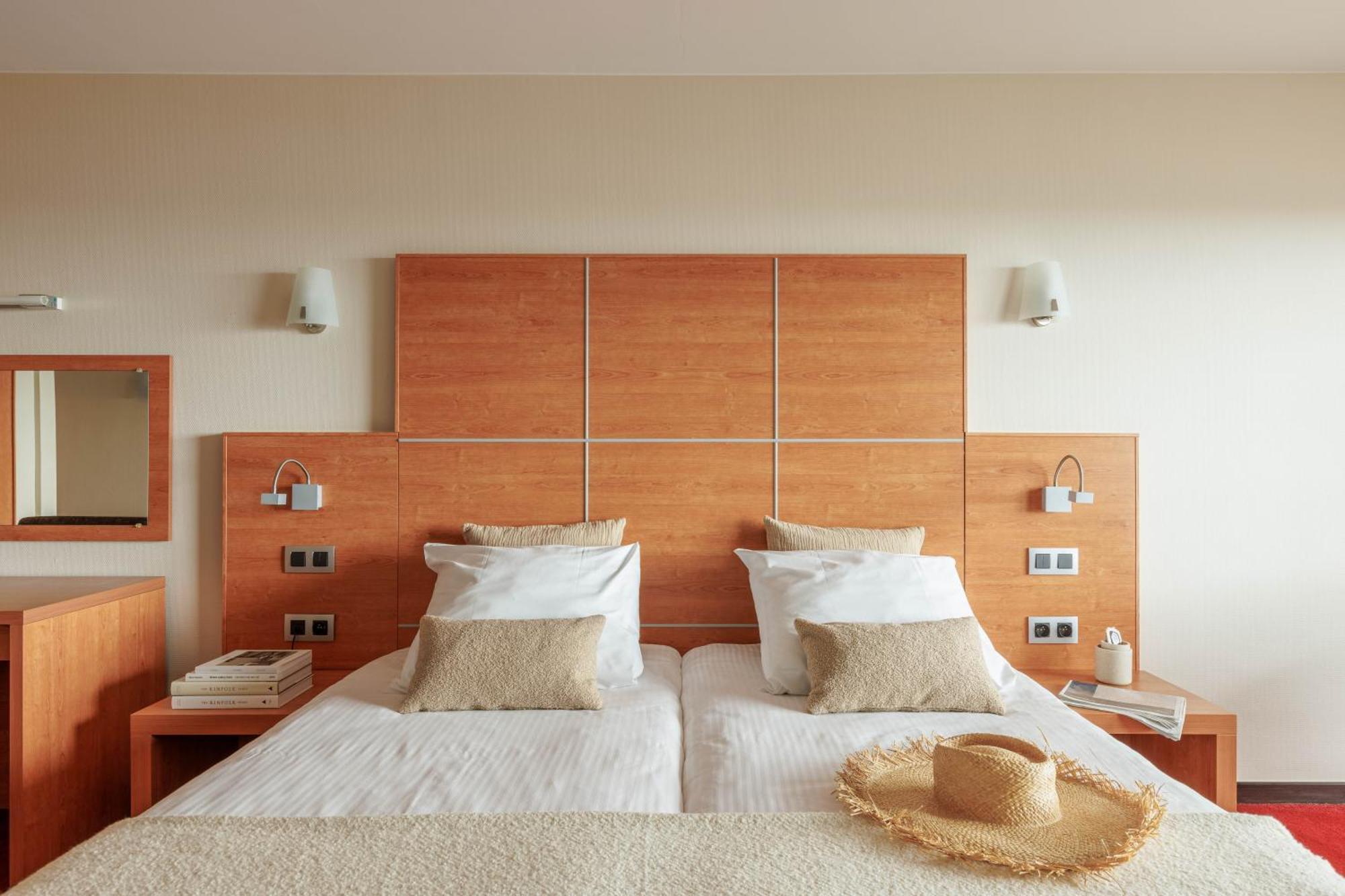 Hotel Riant-Sejour By Wp Hotels (Adults Only) Blankenberge Kültér fotó