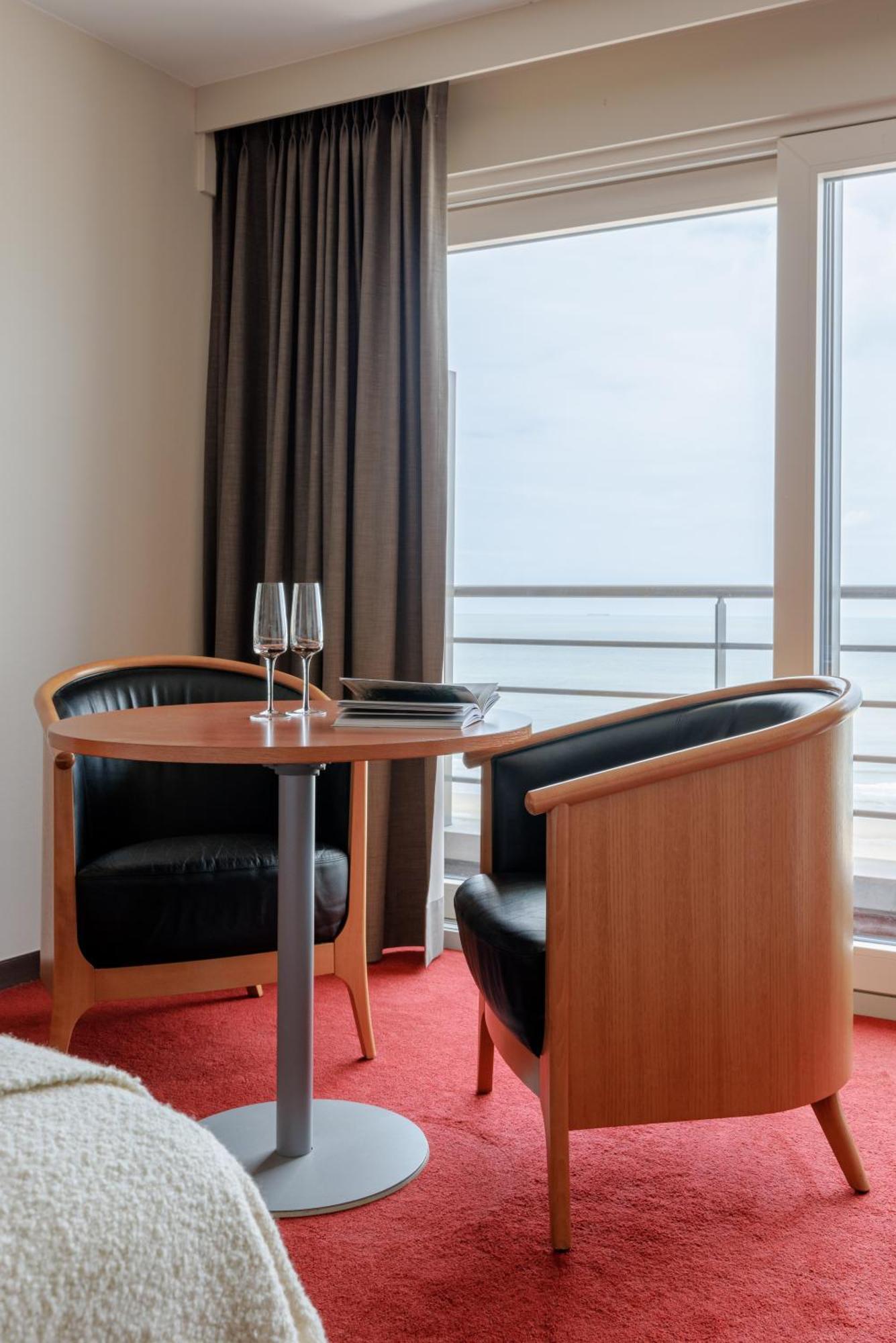 Hotel Riant-Sejour By Wp Hotels (Adults Only) Blankenberge Kültér fotó