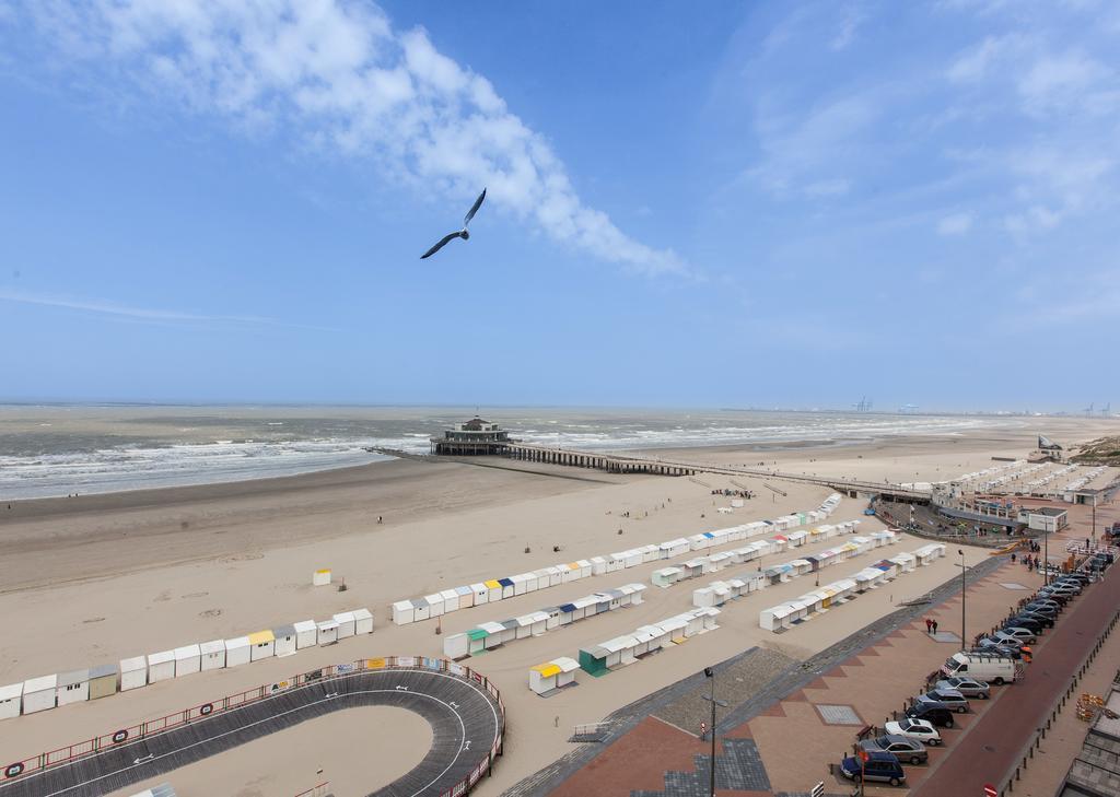 Hotel Riant-Sejour By Wp Hotels (Adults Only) Blankenberge Kültér fotó