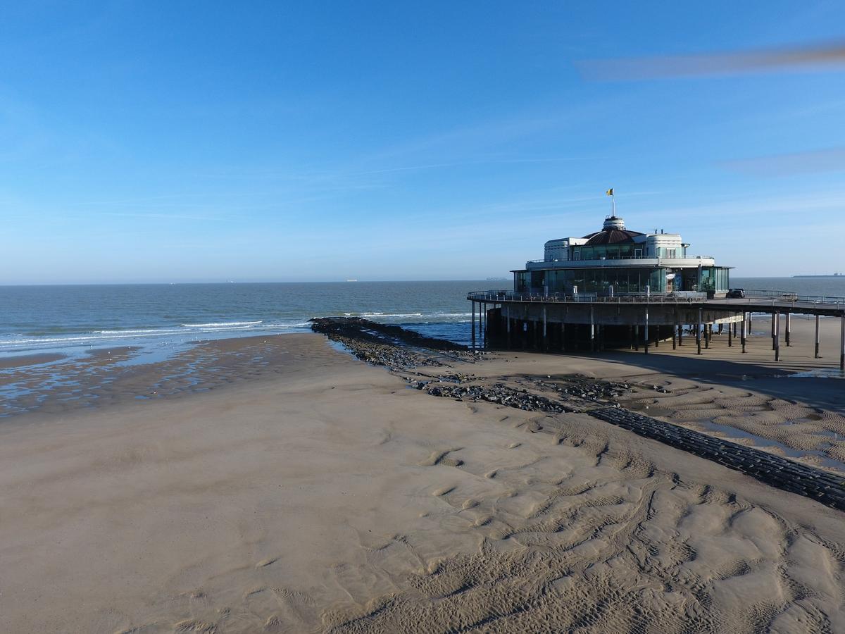 Hotel Riant-Sejour By Wp Hotels (Adults Only) Blankenberge Kültér fotó
