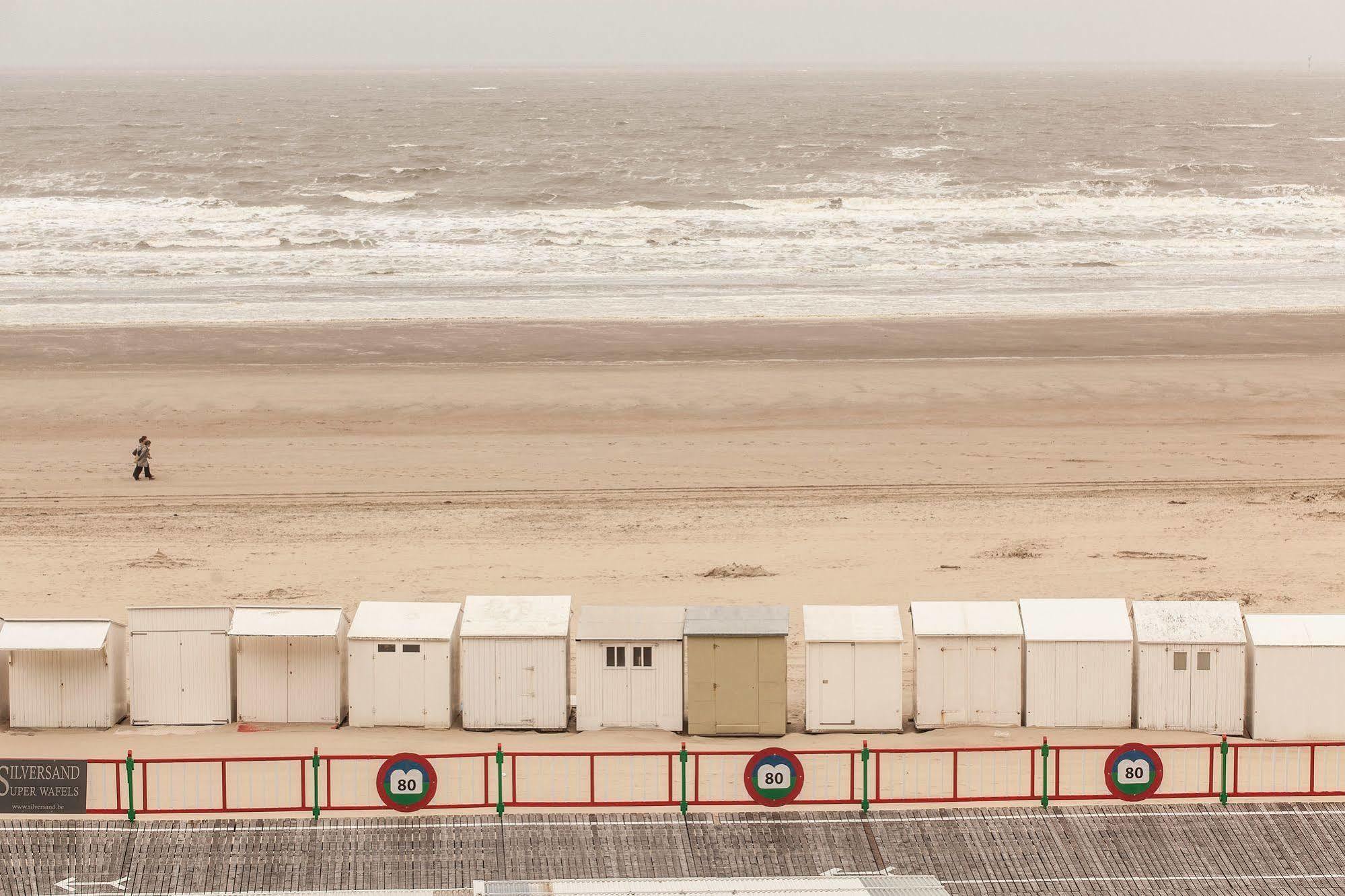 Hotel Riant-Sejour By Wp Hotels (Adults Only) Blankenberge Kültér fotó